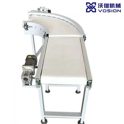 清洗網(wǎng)帶輸送機維護要做的四個步驟