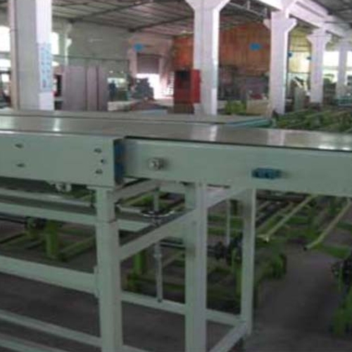 皮帶伸縮輸送機的機械原理