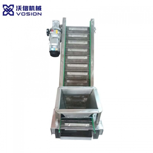 怎樣保養(yǎng)鏈板輸送機才妥當